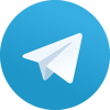 Telegram Telegram logo