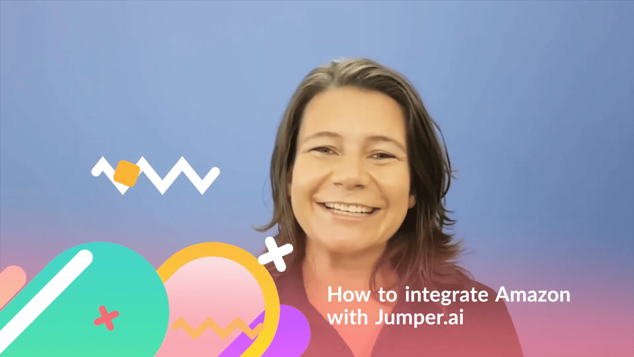 Amazon을 Jumper.ai와 통합하는 방법 How to integrate Amazon with Jumper.ai