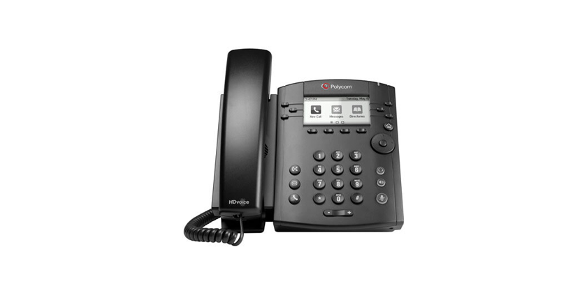 Polycom VVX 311 Polycom VVX 311