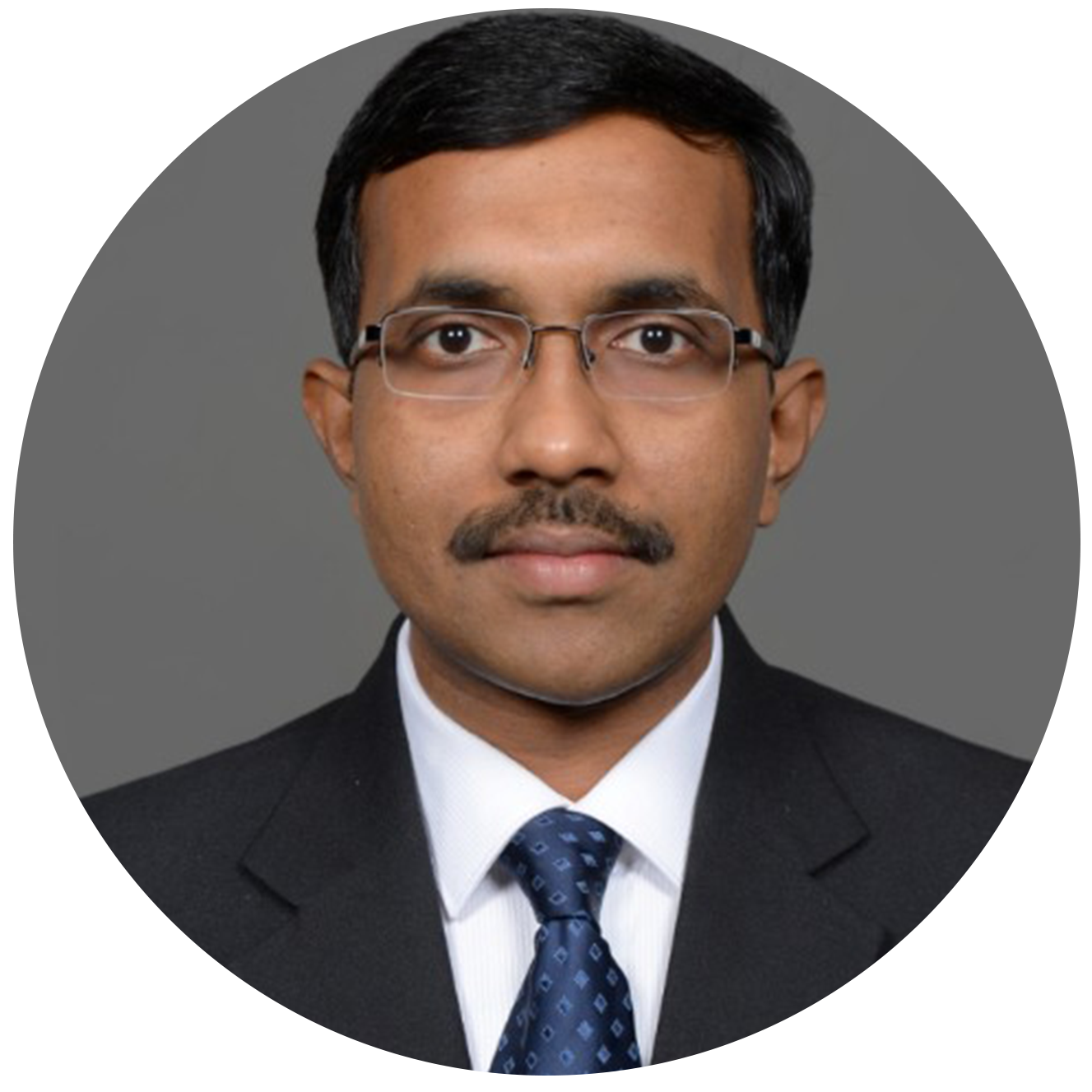 Kumar KV Kumar KV headshot