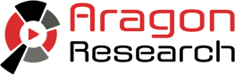 Aragon Research logo Aragon Research 로고