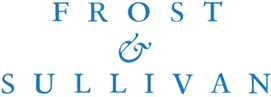 Frost & Sullivan logo Frost and Sullivan 로고
